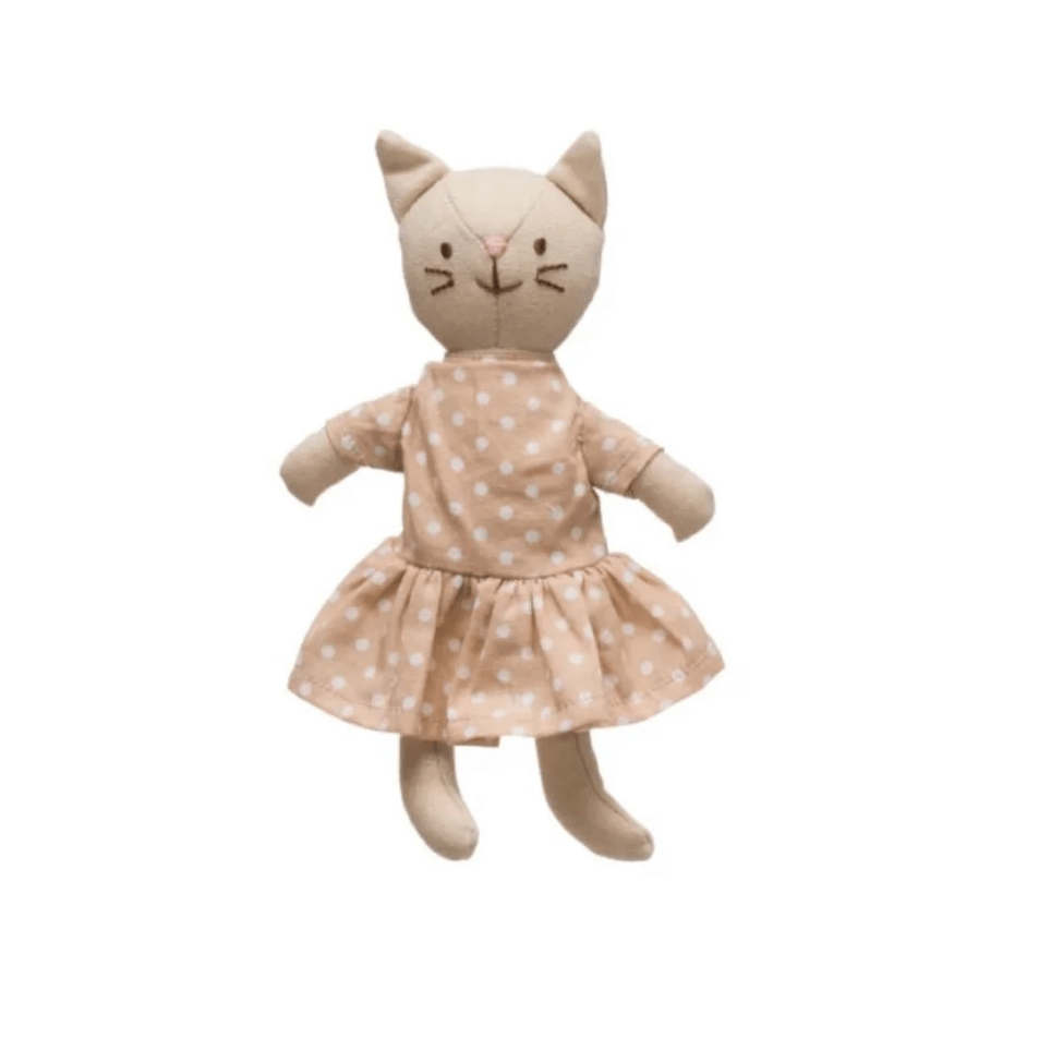Linen Animal Friends