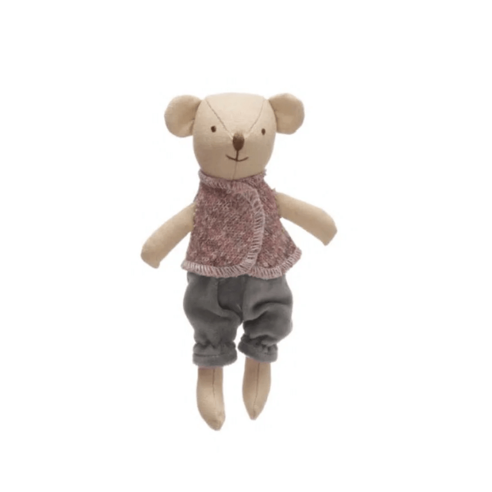 Linen Animal Friends