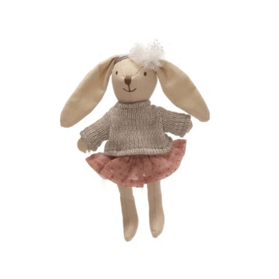 Linen Animal Friends