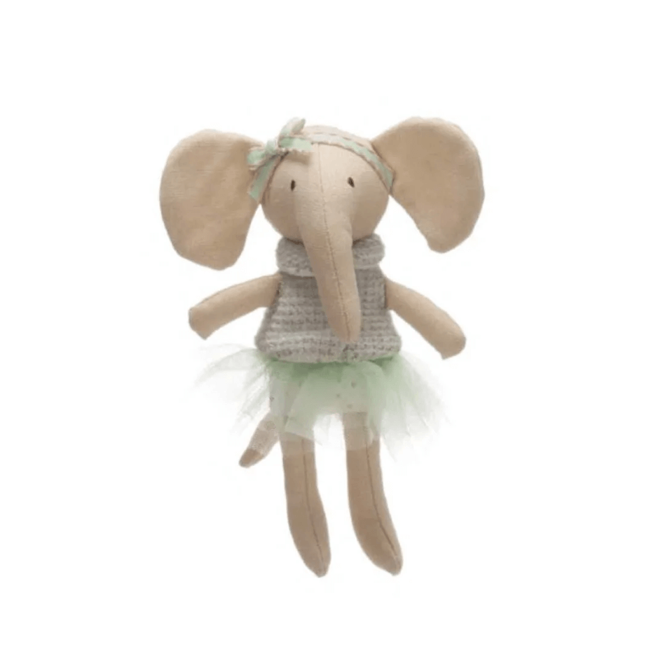 Linen Animal Friends