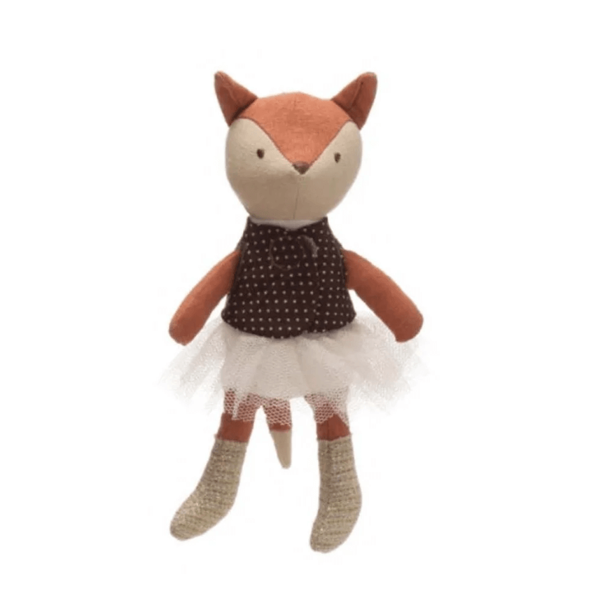 Linen Animal Friends