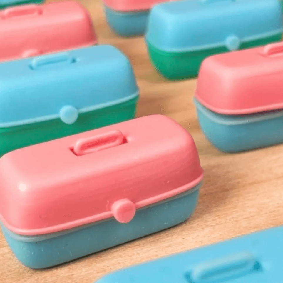 Miniature Caboodle