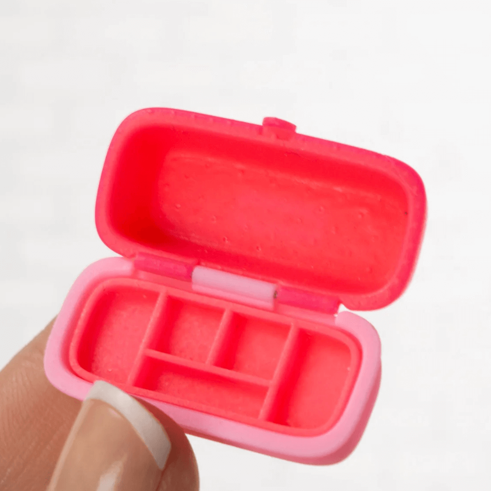 Miniature Caboodle