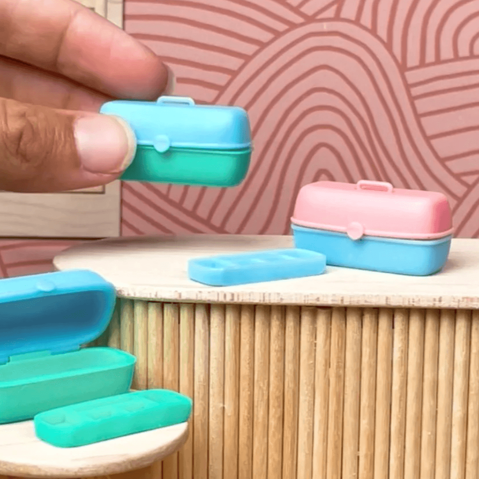 Miniature Caboodle