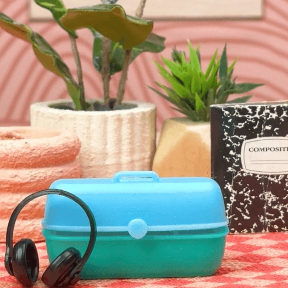Miniature Caboodle