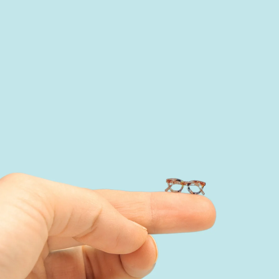 Miniature Glasses