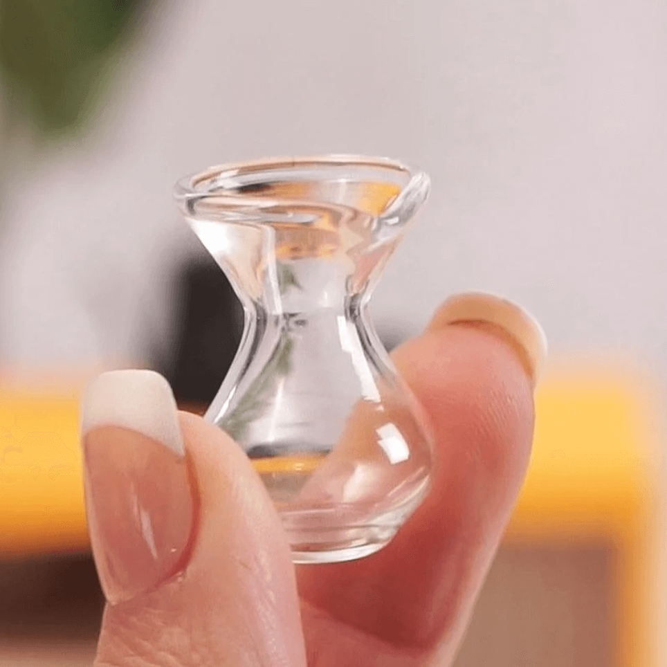Miniature Pour-Over Coffee Maker