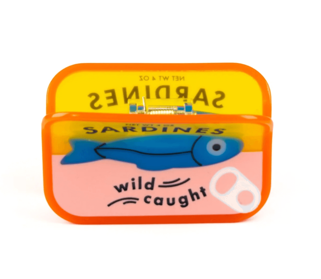 Sardine Hair Clip