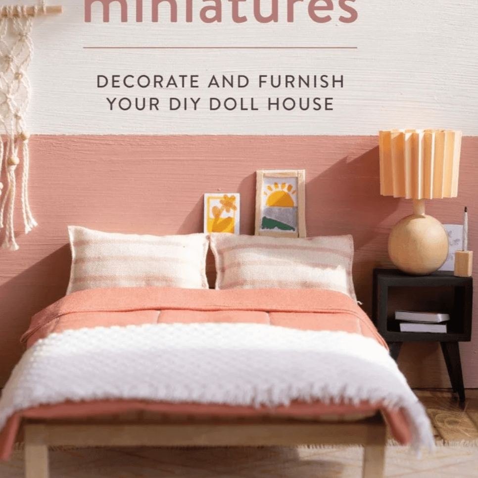 50 Makes for Modern Miniatures