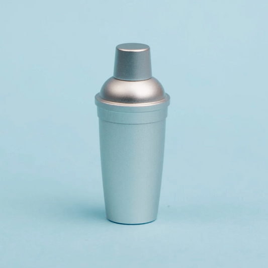 Miniature Aluminum Cocktail Shaker