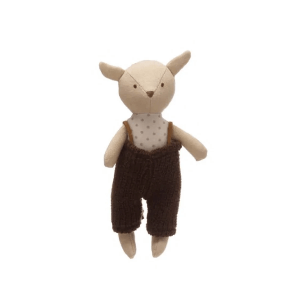 Linen Animal Friends