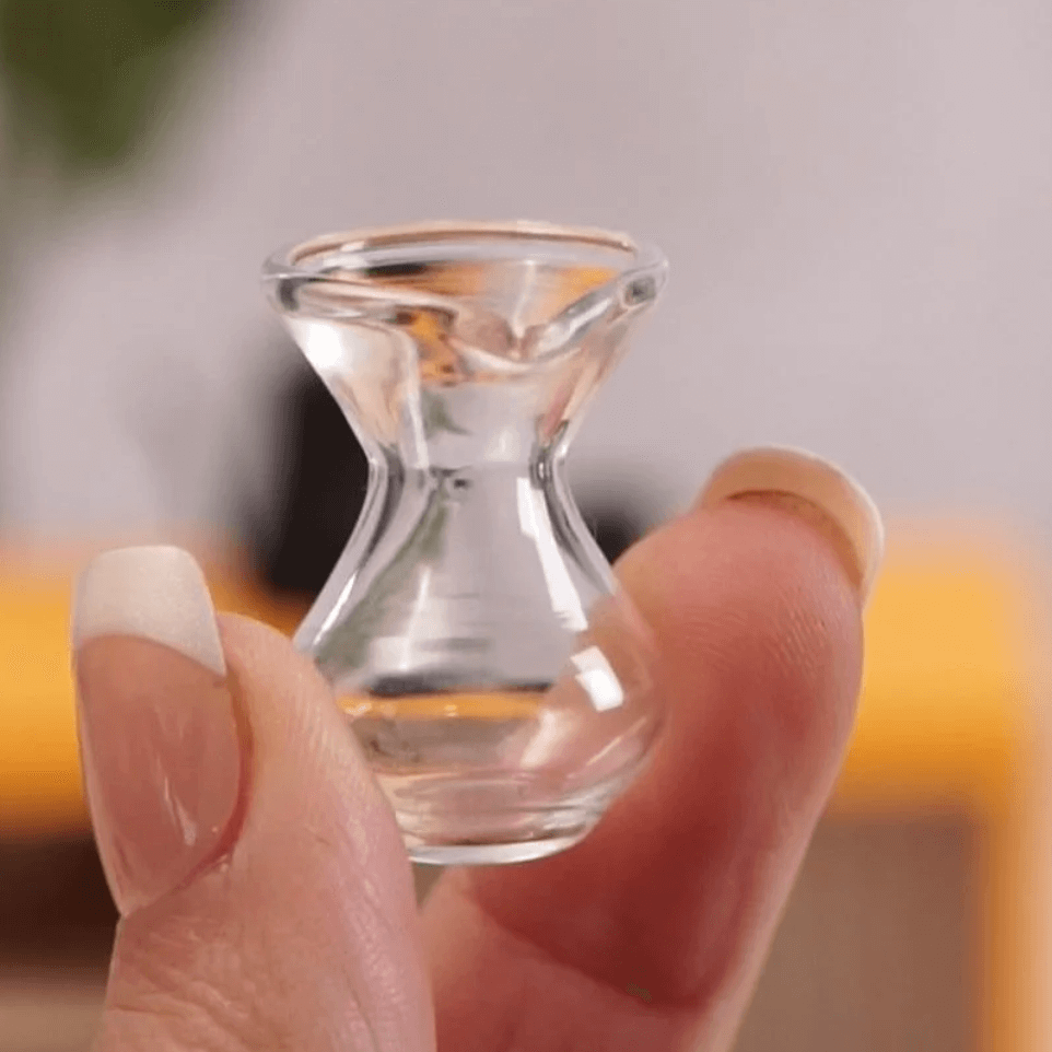 Miniature Pour-Over Coffee Maker