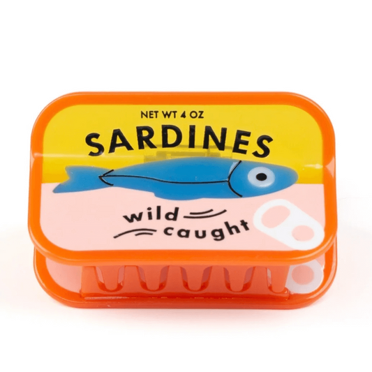 Sardine Hair Clip